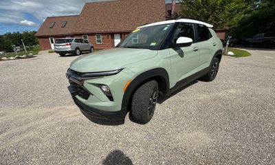 2024 Chevrolet Trailblazer Activ