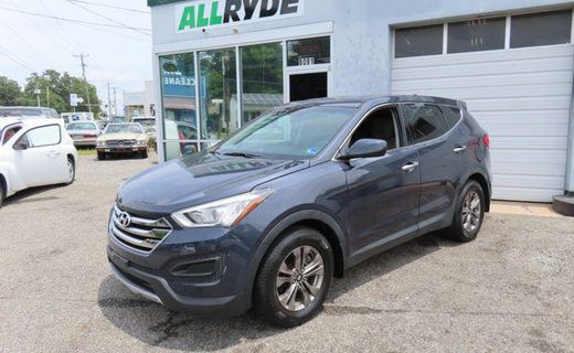 2015 Hyundai Santa FE Sport GL