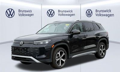2026 Volkswagen Tiguan 4MOTION SE