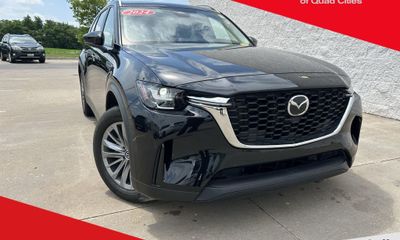 2024 Mazda CX-90 Select Package