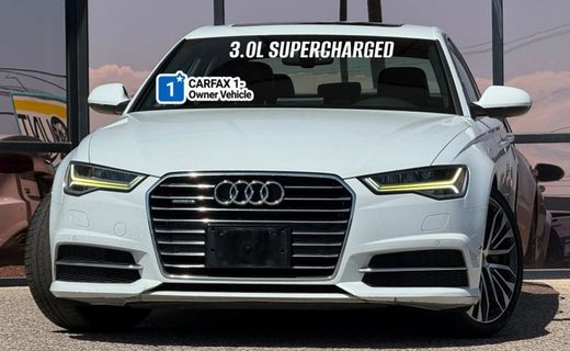 2016 Audi A6