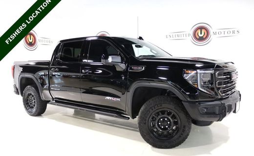2023 GMC Sierra AT4X