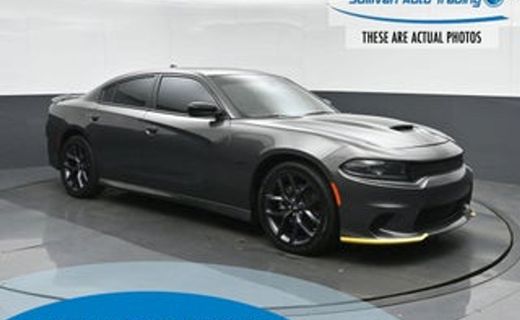2022 Dodge Charger