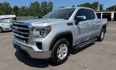2019 GMC Sierra SLE