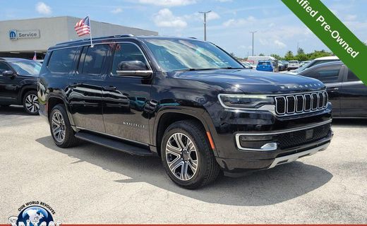 2024 Jeep Wagoneer L Series II
