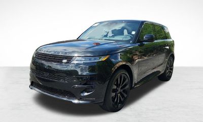 2026 Land Rover Range Sport P400 Dynamic SE