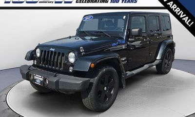 2011 Jeep Wrangler