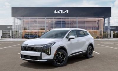 2026 Kia Sportage
