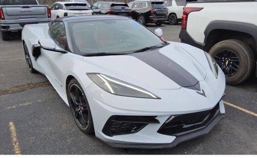 2022 Chevrolet Corvette Standard 1LT