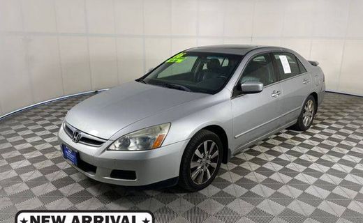 2006 Honda Accord EX