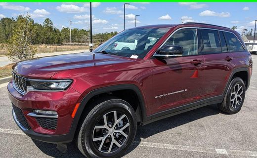 2024 Jeep Grand Cherokee Limited