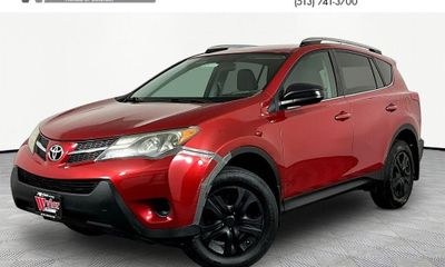 2013 Toyota RAV4 Standard