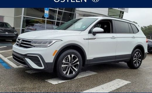 2022 Volkswagen Tiguan S