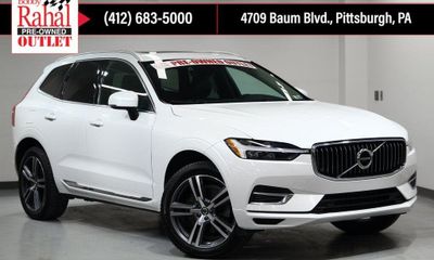2021 Volvo XC60 Momentum