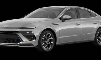 2026 Hyundai Sonata SEL