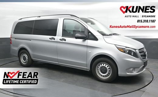 2023 Mercedes-Benz Metris 447