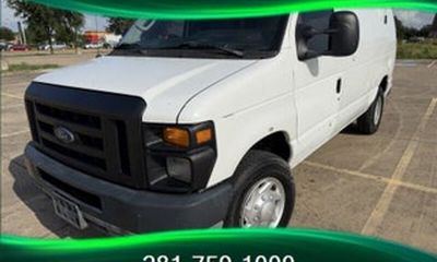 2011 Ford E-250 E 250