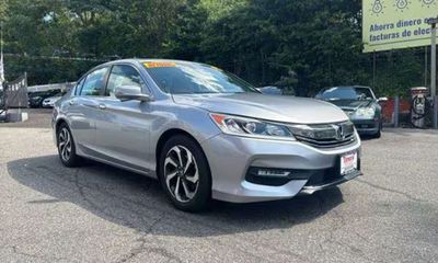 2017 Honda Accord EX L Navi