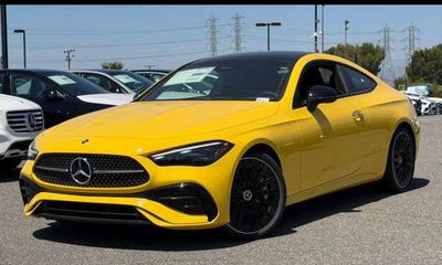 2026 Mercedes-Benz CLE CLE450 4MATIC