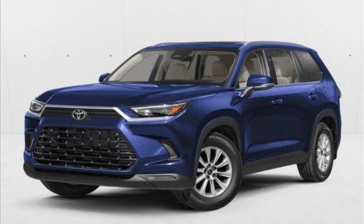 2026 Toyota Grand Highlander Limited