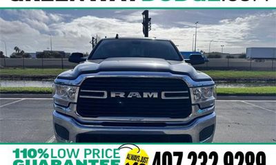 2019 Ram 2500 Big Horn