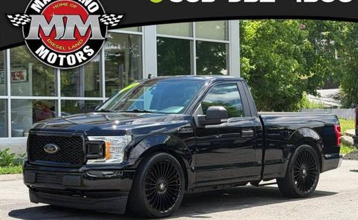 2020 Ford F-150 XL