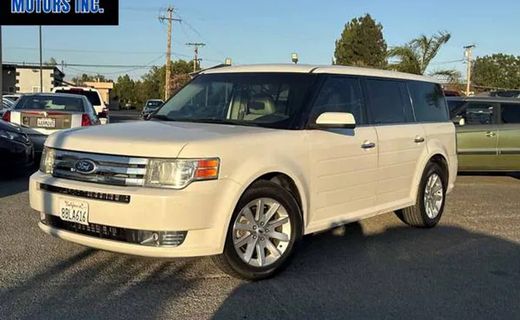 2011 Ford Flex SEL