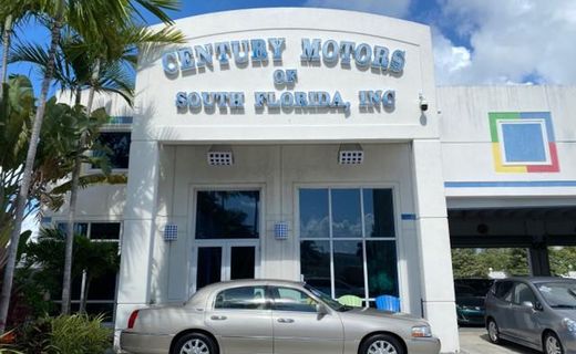 2008 Lincoln Town CAR Signature Limited