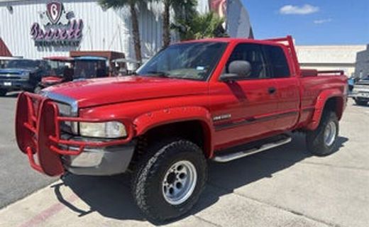 1998 Dodge RAM ST