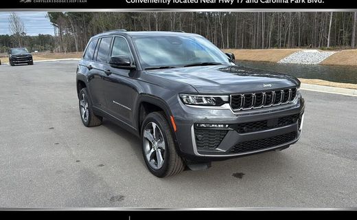 2026 Jeep Grand Cherokee Limited