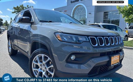 2023 Jeep Compass