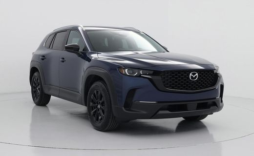 2025 Mazda CX-50 Select