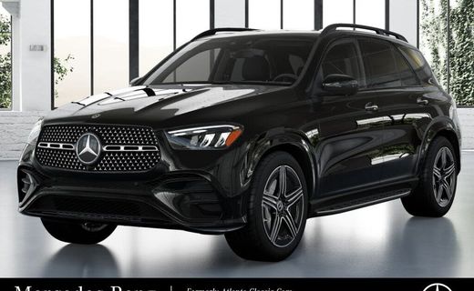 2026 Mercedes-Benz GLE-Class GLE450 4MATIC