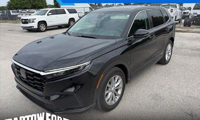 2023 Honda CR-V EX L