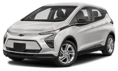 2023 Chevrolet Bolt EV 1LT