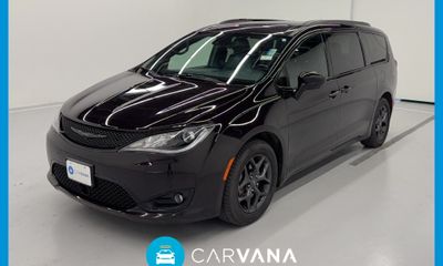 2019 Chrysler Pacifica Touring L Plus