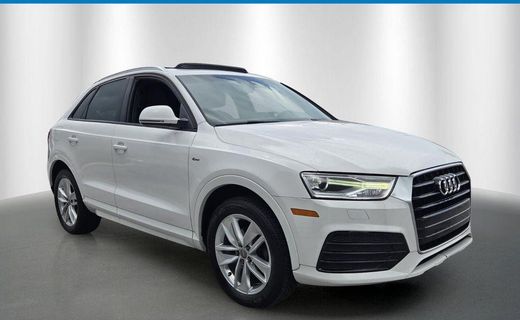 2018 Audi Q3