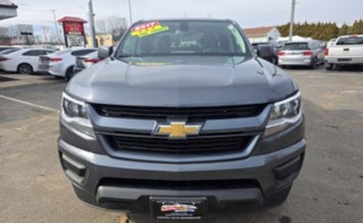 2016 Chevrolet Colorado LT