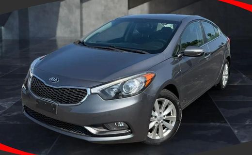2014 Kia Forte