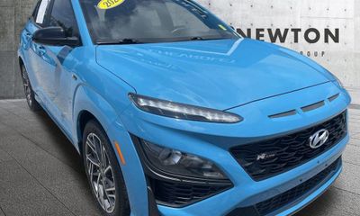 2023 Hyundai Kona SEL Convenience PKG