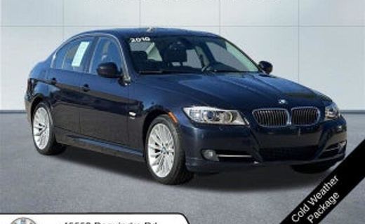 2011 BMW 535i