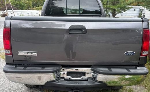 2007 Ford F-350 Lariat