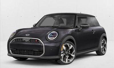 2026 Mini Hardtop S 2 Door