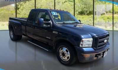 2007 Ford F-350 Super Duty