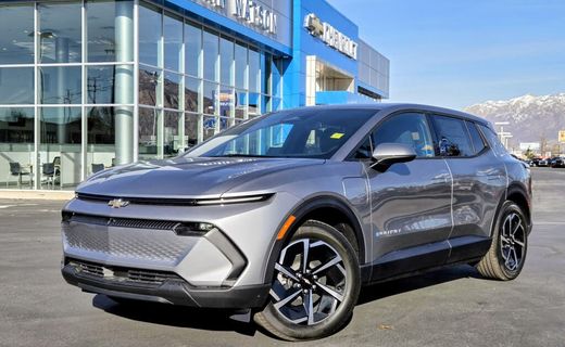 2026 Chevrolet Equinox LT 1 PCY