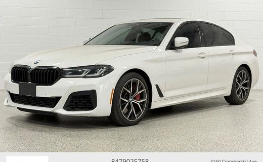 2023 BMW 5 Series