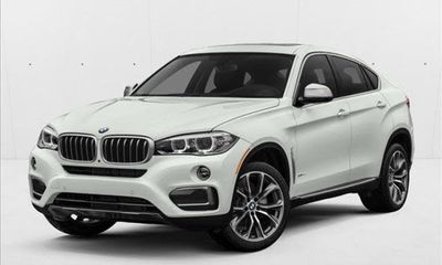 2017 BMW X6 xDrive35i