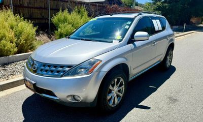 2007 Nissan Murano SL