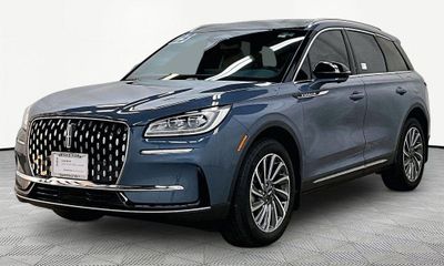 2023 Lincoln Corsair Reserve