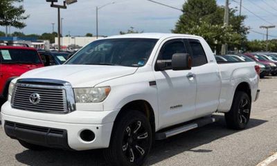 2011 Toyota Tundra Limited
